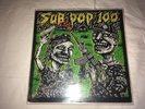 Sub Pop 100  Rare OOP