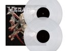 MEGADETH KILLING IS MY BUSINESS... & BUSINESS IS GOOD 2x LP LIMITED CLEAR VINYL