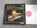 Philips 835227/28 AY: Bach: 6 Sonatas, Sartori, Grumiaux violin, 2lp