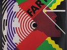 PRINCE FAR I: Jamaican Heroes LP (UK, light blue label, corner bends, small tag