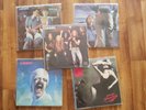 Scorpions 5 vinylrecords-Lovedrive,AnimalMag.SavageAmusem.Blackout,VirginKilller