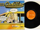Solid Gold Cadillac S/T debut LP 1972 Mike Westbrook Chris Spedding UK press NM