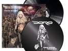 Doro - Forever Warriors, Forver United 2x 2LP Black Vinyl 17.08.18 VVK/ pre sale