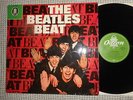 BEATLES Beat GERMAN green ODEON LP 1964