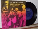 The ROLLING STONES - Street Fighting Man RARE Danish PS Picture Sleeve NICE cond