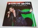 depeche mode - live in vienna - lp -