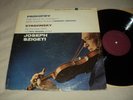 Mercury SR 90419 ed1 Joseph Szigeti, violin: Prokofiev, Stravinsky. RFR-1/RFR-1