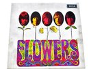 The Rolling Stones Flowers '67 Decca RS SLK16487P 1st Press DE Import Strong VG+