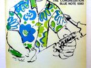 JOHNNY GRIFFIN “The Congregation” French  Blue Note 1580 Mono Vinyl