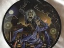 Limited Edition Iron Maiden Picture Disc Bring Your Daughter To The Slaughter