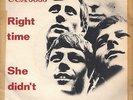 THE PETARDS: Right Time (´67 / v. rare ORIGINAL German CCA 7