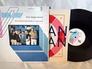 Duran Duran LP DMM Mega Mixes DMM-EMI 1652056 Huge Sticker Rare German NM
