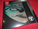CORONER Grin DLP Double green vinyl, gatefold cover, remastered reissue