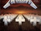 Master Of Puppets - EX Metallica 2-LP vinyl record (Double Album) UK MFN60DM