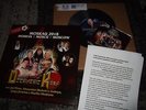 DSCHINGHIS KHAN : MOSKAU 2018 PRESSPACK LP+CD SINGLE+PRESS SHEETS +BOX JUPITER