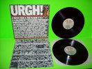 URGH  A Music War 2x Vinyl LP Record New Wave X Cramps DEVO Oingo Boingo 1981