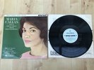 French Operatic Arias - Maria Callas - Columbia SAX 2410 Vinyl LP