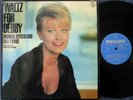 MONICA ZETTERLUND w/ BILL EVANS Waltz for Debby Swedish LP 1964 vocal jazz