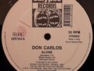 Don Carlos ?– Alone, Euro 12