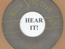 The Four Tunes DOO WOP 45 (RCA 0016 red wax) I'm The Guy /My Last Affair
