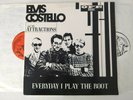 ELVIS COSTELLO & ATTRACTIONS 2LP OFF.BEAT 8-10-83 PIER 84 NY NY 1ST PRESSING