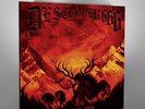 DESTRÖYER 666 - Call Of The Wild MLP clear Vinyl NEUWARE