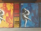 Use Your Illusion 1 & 2  Guns n Roses 2 x dbl vinyl LP's 180g NEW/SEALED