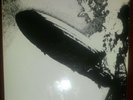 LED ZEPPELIN-SELF TITLED FIRST VINYL LP ( A1 / B3 ) ( NEAR MINT )