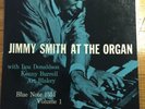 Jimmy Smith At The Organ Blue Note LP 1551 Vol 1 RVG Ear