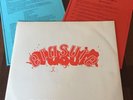 ERASURE The Two Ring Circus remixes  LSTUMM 35 WHITE LABEL With Press sheets