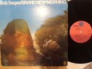 Bob Seger -Brand New Morning VG + / VG St 731 Classic Psych Rock