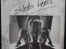 Private Female Fronted AOR LP STILETTO HEELS - Nothing To Hide ,1989 Switzerland