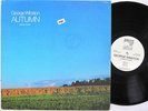 GEORGE WINSTON LP, AUTUMN (WINDHAM HILL US Issue EX/EX)