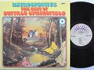 BUFFALO SPRINGFIELD LP, RETROSPECTIVE (ATCO US Issue NM/NM)