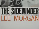LEE MORGAN LP, THE SIDEWINDER (BLUE NOTE US Issue NM/NM)