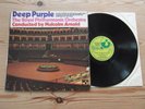 DEEP PURPLE-THE ROYAL PHILHARMONIC ORCHESTRA-1st UK PRESS-GREAT AUDIO-VG+LP 1970