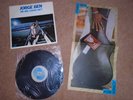 JORGE BEN ALO ALO COMO VAI? BRAZIL LP w. RARE POSTER INSERT FUNK SOUL ROCK SAMBA