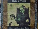THE NEW BLOCKADERS / NEW MOVEMENT - Missverstehen Uns Recht LP - Art Ed. #7/50