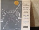 SAX 2264. BRAHMS DOUBLE CONCERTO.  OISRAKH AND FOURNIER. NEAR MINT VINYL