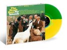 The Beach Boys Pet Sounds Split Green Yellow Coloured Vinyl LP NEW