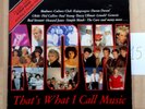 NOW 1 - THAT'S WHAT I CALL MUSIC  VINYL  LP  2 x LP  *  VG+ / /EX*   (15)