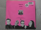 THE B-52's Deadbeat Club Love Shack Promo sticker copy 7