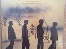 Echo and the Bunnymen Songs to Learn & Sing - Signed Vinyl/ 7” Single/Tour Prog