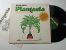 PLANTASIA MORT GARSON OG EX Moog Synth Homewood H 101 LP & Booklet Ultrasonic C