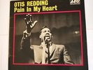 OTIS  REDDING  -  PAIN IN MY HEART  -  LP  ATLANTIC  ATL 09001  ITALY 1967