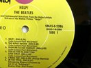 Beatles HELP 1969 Capitol Green Label RECORD CLUB ISSUE 