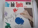 THE INK SPOTS SINCERELY YOURS VINYL LP VOCALION RECORDS YOU WERE ONLY FOOLING EX