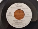  SUPER RARE BLUES ROCK BY YOUNG JESSIE ON 1961 MERCURY 71895 PROMO