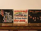 THE KING'S SINGERS S/T+LOLLIPOPS+CAPTAIN NOAH & HIS FLOATING ZOO UK 70s EMI LPx3