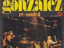 GONZALEZ HOLE IN MY SOUL / RE-SOULED 1975 RECORD YUGOSLAVIA 7
